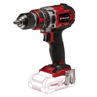 Ударный аккумуляторный шуруповерт Einhell X-Change 18В 50 Нм с LED подсветкой (4513942)