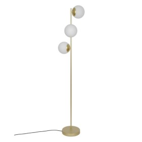 Торшер Nordlux 48613035 Lilly E14 3x25W IP20 латунний