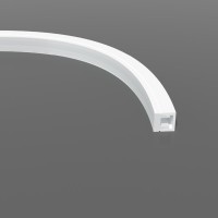 LED-профиль ALUMLED силиконовый IP65 (LN15144), 5м