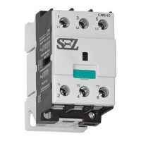 Магнитный пускатель SEZ CNN 40 00 18,5kW 230V (CNN40_00_230V)