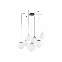 Підвісний світильник TK Lighting 4794 Esme E27 7x15W IP20 Bk