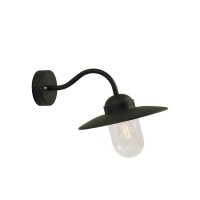 Уличный светильник Nordlux 22671003 Luxembourg E27 1x60W IP54 черный