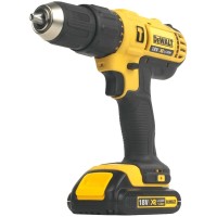 Шуруповерт акумуляторний DeWALT DCD776C2 18В