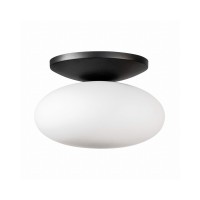 Светильник потолочный Zuma Line 1184 Omi E27 1x40W IP20 Bk