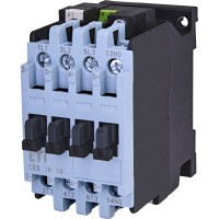 Контактор ETI 004646535 CES 18.10 (7.5 kW) 24V DC