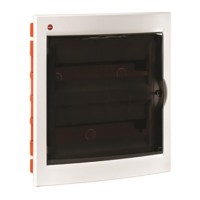 Щит вбудований 36 мод. з дверцятами RAL9016 Ram Base, DKC