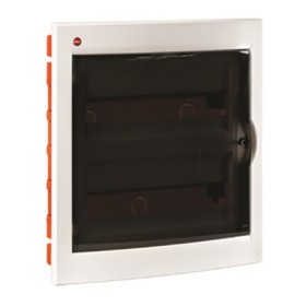 Щит встраиваемый 36 мод. с дверцей RAL9016 Ram Base, DKC