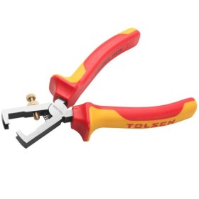 Диэлектрический съемник изоляции Tolsen V16066 Premium VDE 160мм