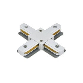 З'єднувач X-подібний 1-фазний Oledim 7771170 OT514 білий