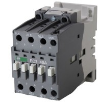 Контактор Promfactor FC-3/40А 1NO AC400В (FC30040400)