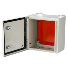 Бокс з монтажною панеллю Chint NXW5-10080/45 IP54 (640009)