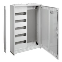 Гибридный щит Hager Univers FWB52K1