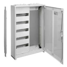 Гібридний щит Hager Univers FWB52K1