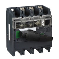 Выключатель-разъединитель Schneider Electric INTERPACT INV630 3P (31174)