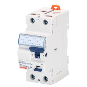 Устройство защитного отключения GEWISS RCCB 2P 40A AC/0,03 2M