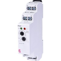 Реле контроля потребляемого тока ETI 002471816 PRI-51/1 (0 1..1A) (1x8A AC1)