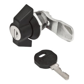 Замок з індивідуальним ключем ETI 001102172 LK-B1333-M22 із пластиковою ручкою