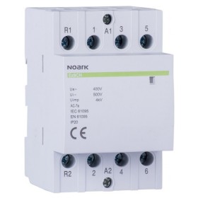 Модульний контактор NOARK Ex9CH63 40 220В 63А 4NO (102427)