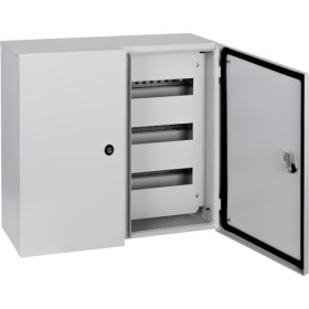 Металевий корпус E.Next e.mbox.pro.n.72 72 модулі навісний IP54 (p0100220)