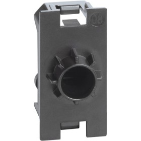 Вывод кабеля 1 выход диаметром 9мм 1 модуль Bticino Living Now K4953