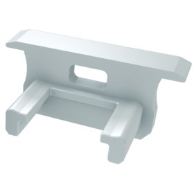 Заглушка Lumines для типу B з отвором білий