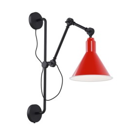 Бра, настінний світильник Pikart 5273-2 Buko Long E27 60W IP20