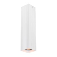 Точковий світильник Italux CLN-37492-L-WH Tecno GU10 1x10W IP20 білий
