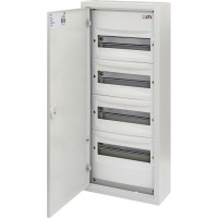 Металлический щит Eti WRP12-4 4х12 модулей IP30 (1101378)