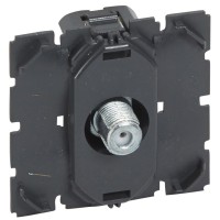 Механізм TV розетки Legrand Celiane (067380) тип F