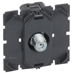 Механизм TV розетки Legrand Celiane (067380) тип F