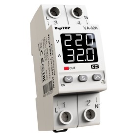 Реле напруги DigiTOP VA-32A M2W