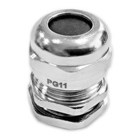 Латунний сальник TNSy PG11 Ø5-10мм IP65 (TNSy5501102)