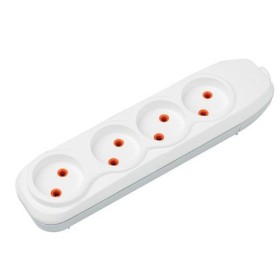 Колодка Nilson 4-на без заземлення ( 44130000 )