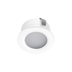 Точечный светильник Kanlux 23528 Imber LED 1x1W 6500K 40Lm IP65 белый