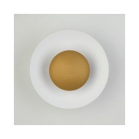 Бра, настенный светильник Imperium Light 770125.01.12.91 Evie Led 1x2W 3000K IP20 Белый