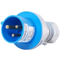 Переносная силовая вилка Sez IVN1632