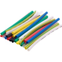 Набор термоусадочных трубок E.Next e.termo.stand.set.10.5 100мм 24шт (s063005)