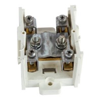 Проходная клеммная колодка E.Next e.tc.main.brass.95 1х95мм.кв./4х16мм.кв. (p0820003)