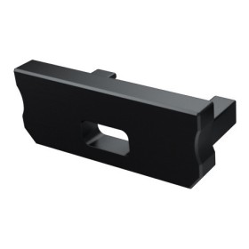 Заглушка Lumines для типа D HIGH с отверстием чёрный