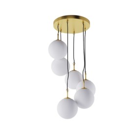 Люстра Pikart 6523-8 FJ6 E27 6x60W IP20