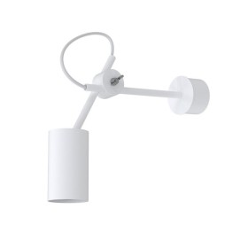 Бра, настенный светильник Nowodvorski 5654 Eye GU10 1x35W IP20 Wh