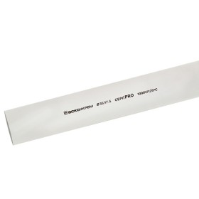 Термоусадочная трубка Аско-Укрем PRO Ø 35,0/17,5 белая (A0150040589)