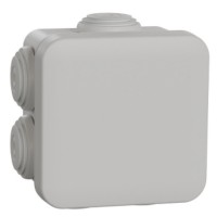 Розподільча коробка Schneider Electric Mureva Box 65х65х45