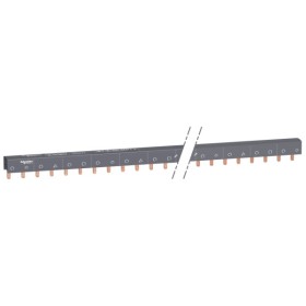 Гребінчаста шина Schneider Electric A9XPH557 3P+N на 57 модулів