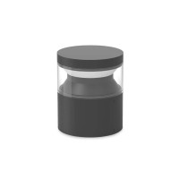 Уличный светильник Ideal Lux 346670 Boeing Pt H015 Led 1x14W 3000K 1700Lm IP65 Черный