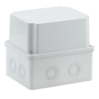 Монтажная коробка ADAL PANO MD9074 150x150x140мм ABS IP65