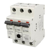 Автомат захисту двигуна Eaton Moeller Z-MS-2,5/3