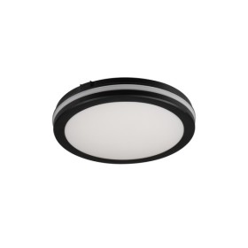 Вуличний світильник Kanlux 38381 Beno Eco LED 1x12W 3000K/4000K/6500K 1050/1150/1100Lm IP65 чорний