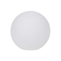 Вуличний світильник Kanlux 45933 Stono E27 1x20W IP65 білий