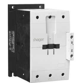 Корпусний контактор Hager EV115C 3P 115А 230В АС AC-3